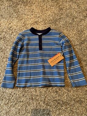 NWT stitch & stone Henley